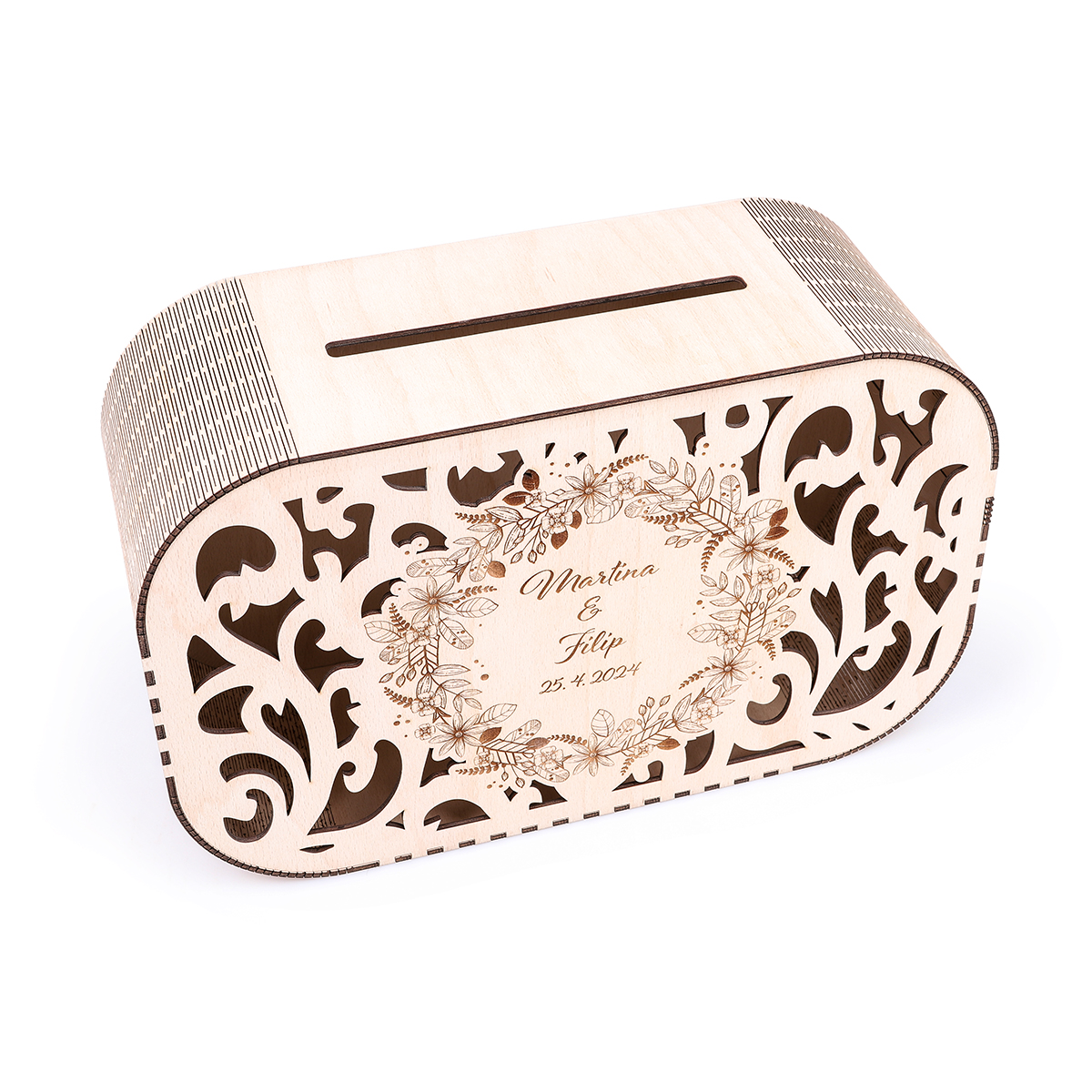 Boxy na přání a dary